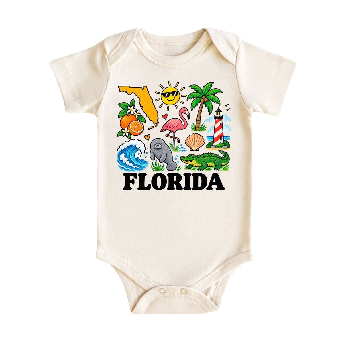 Florida Kids T-Shirt