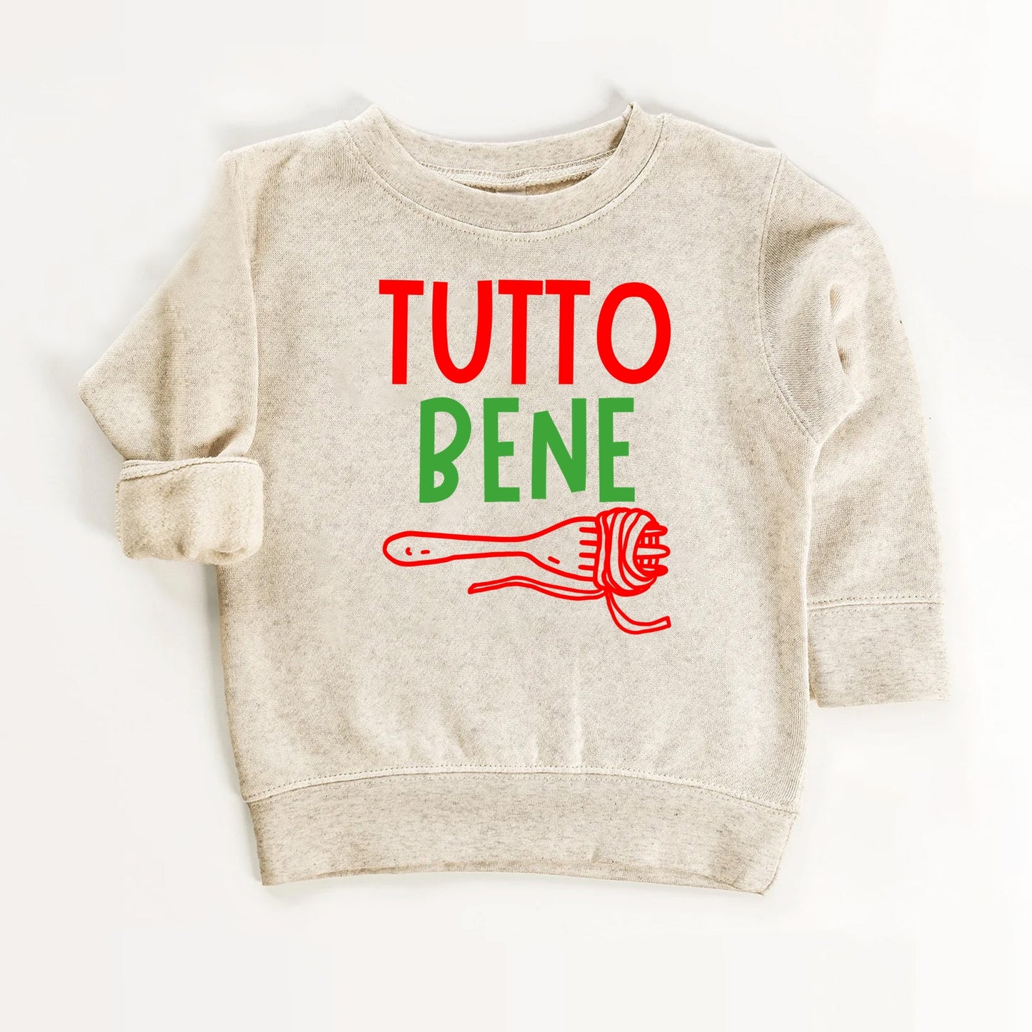 Tutto Bene Kids Pasta T-Shirt