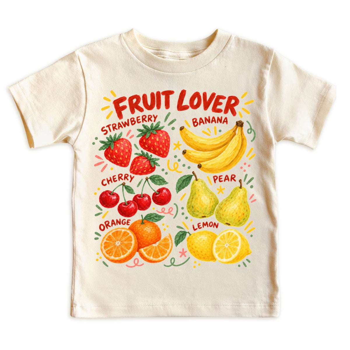 Fruit Lover T-Shirt