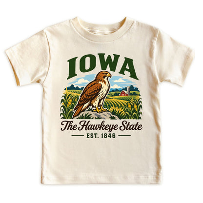 Iowa Baby Bodysuit