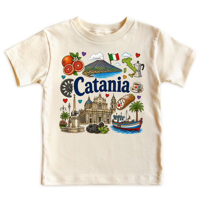 Catania Kids T-Shirt