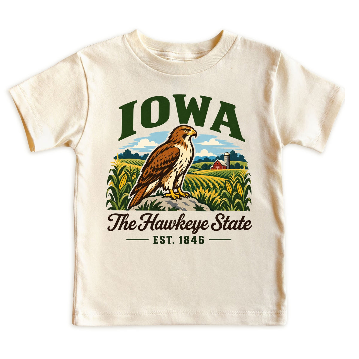 Iowa Kids Sweatshirt