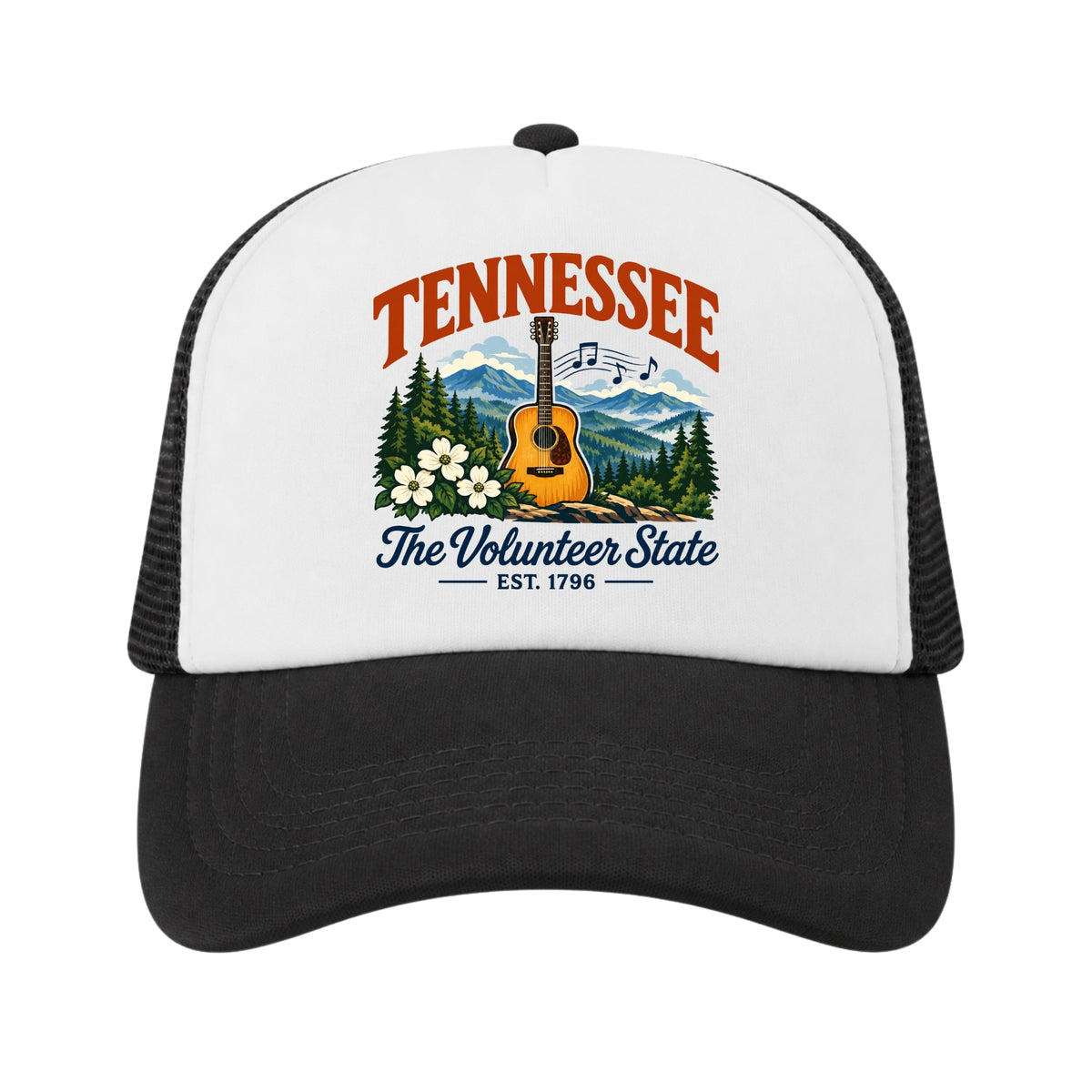 Tennessee Kids Trucker Hat