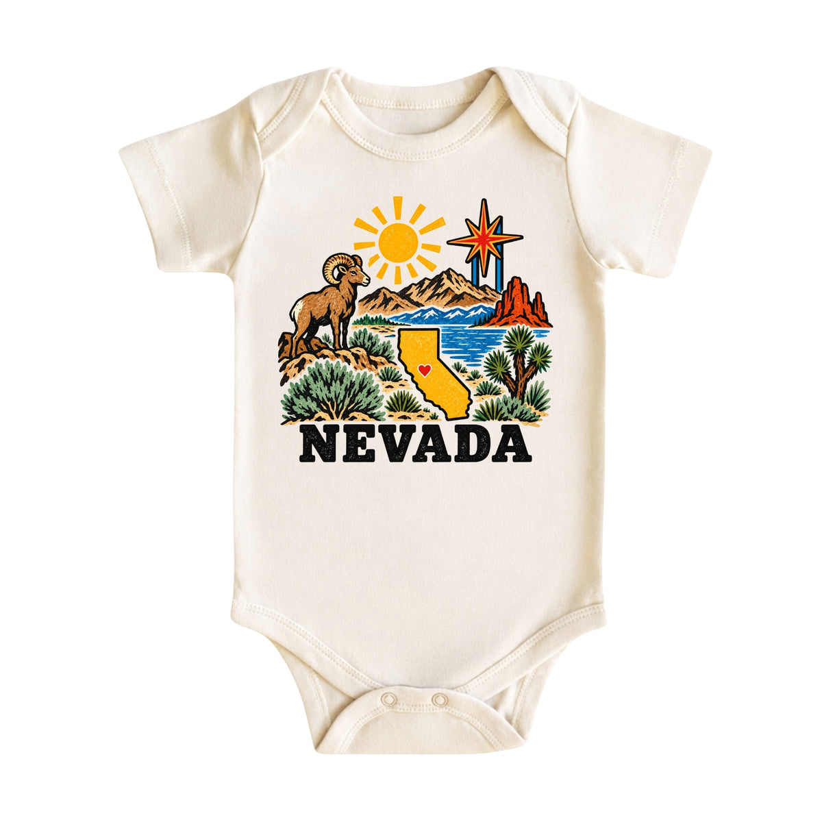 Nevada Kids T-Shirt