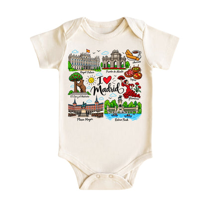 Madrid T-Shirt