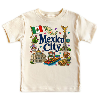 Mexico City Kids T-Shirt