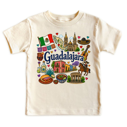 Guadalajara Kids T-Shirt