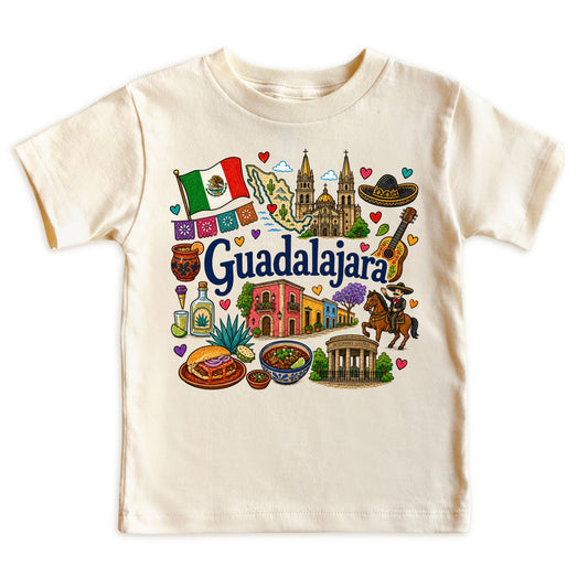 Guadalajara Kids T-Shirt
