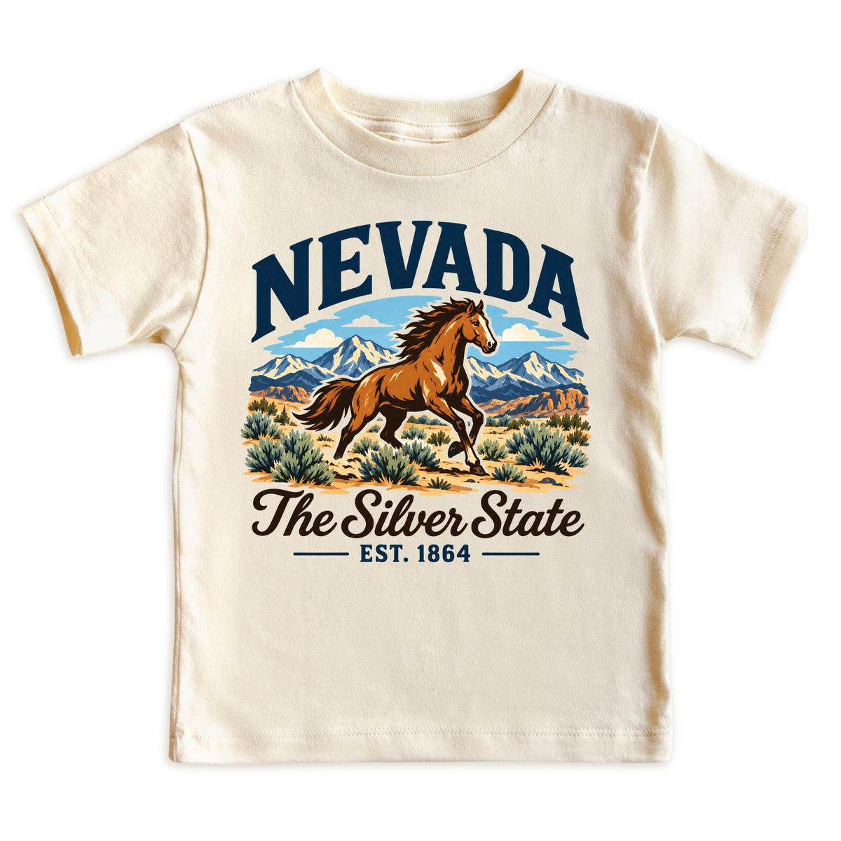 Nevada Kids Sweatshirt