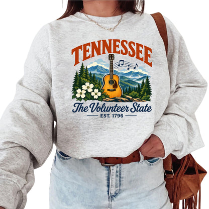 Tennessee Baby Bodysuit