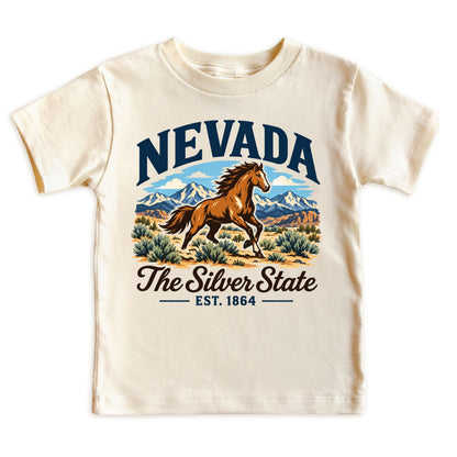 Nevada Baby Bodysuit