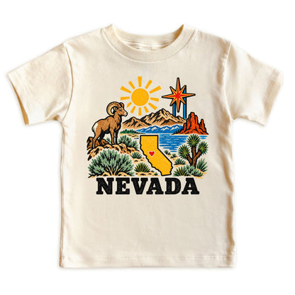 Nevada Baby Bodysuit