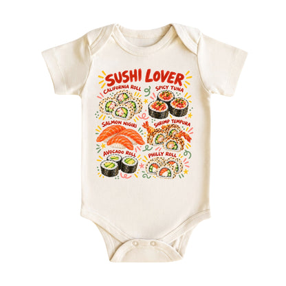 Sushi Lover T-Shirt