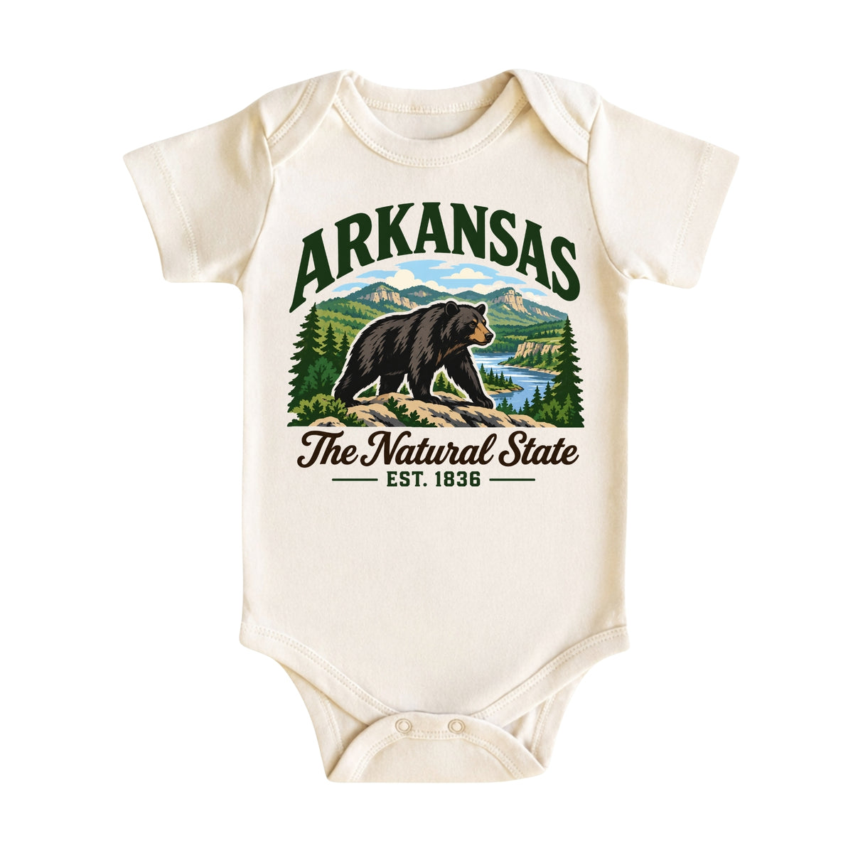 Arkansas Kids Sweatshirt