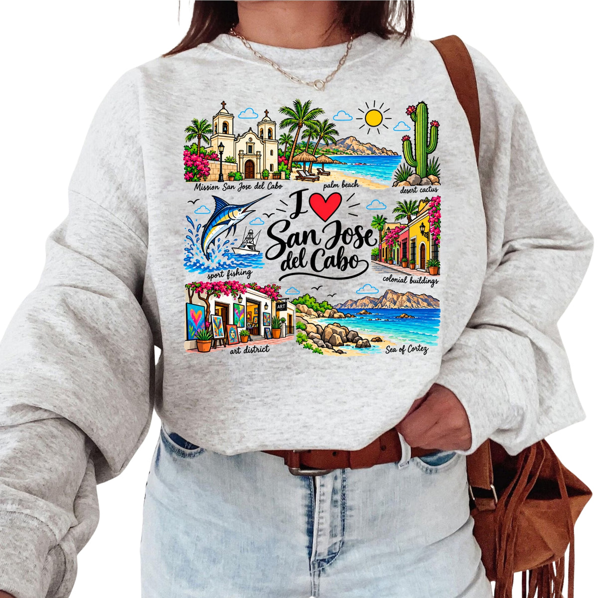 San Jose del Cabo T-Shirt