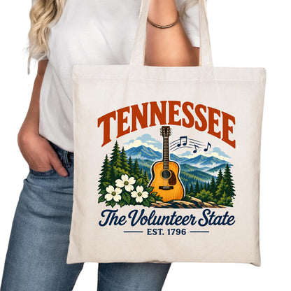 Tennessee Tote Bag