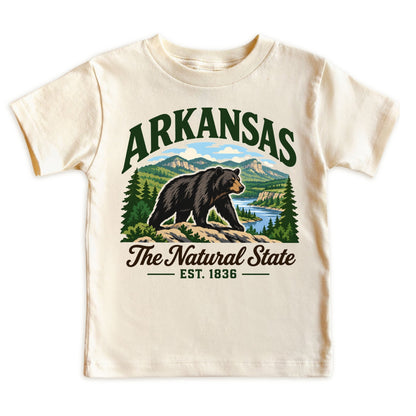 Arkansas Kids Sweatshirt