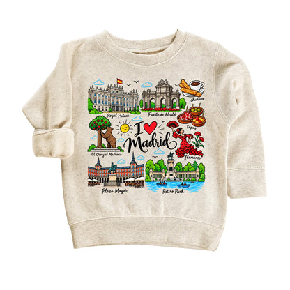 Madrid T-Shirt
