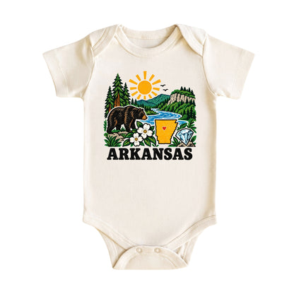 Arkansas Kids T-Shirt