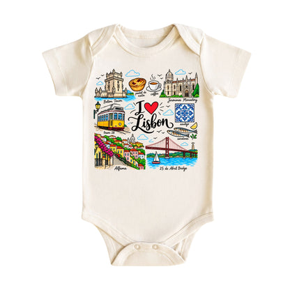 Lisbon T-Shirt