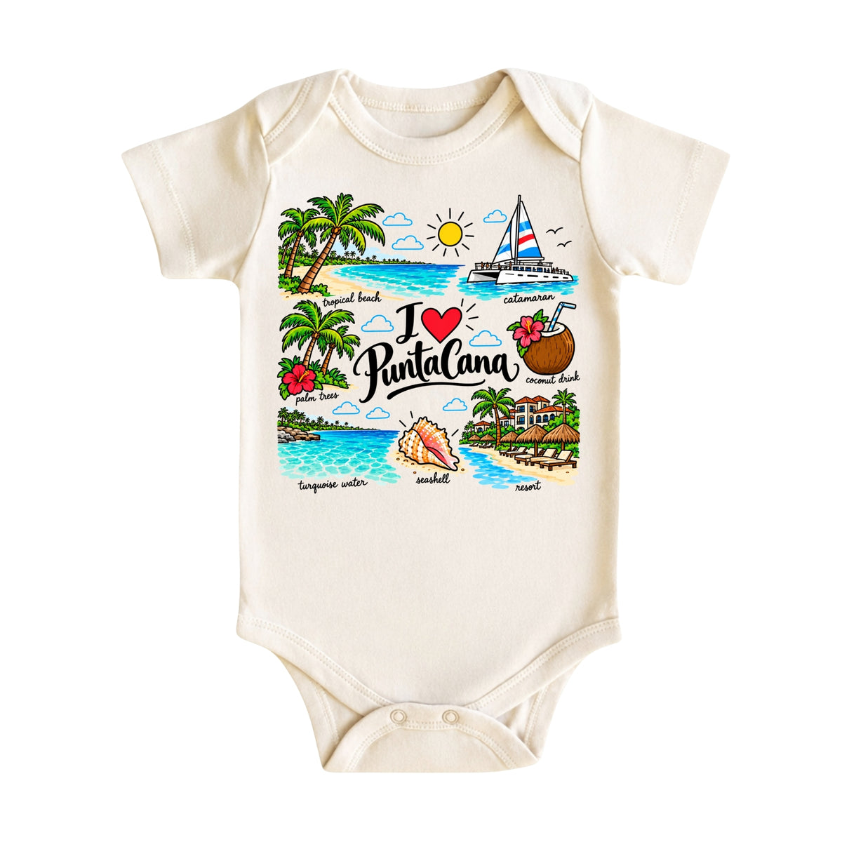Punta Cana T-Shirt