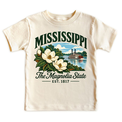 Mississippi Kids T-Shirt