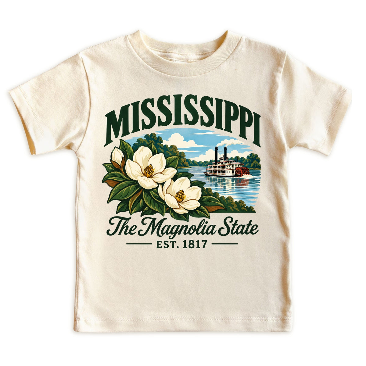 Mississippi Kids Sweatshirt