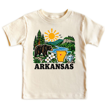 Arkansas Baby Bodysuit