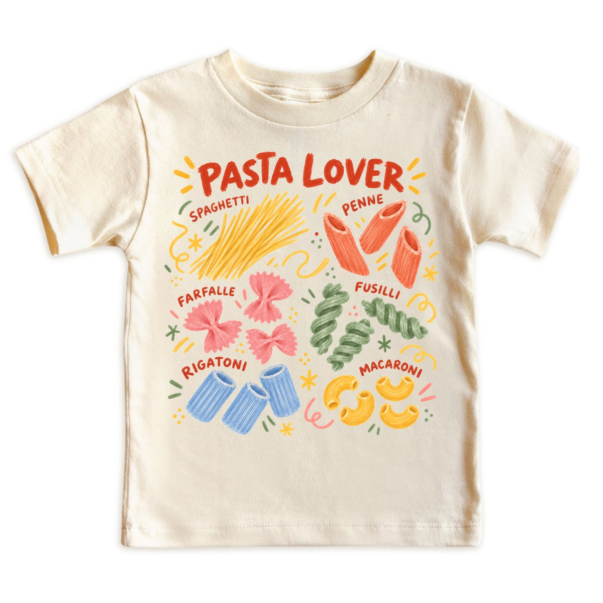 Pasta Lover T-Shirt