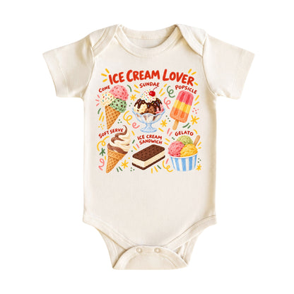 Ice Cream Lover T-Shirt