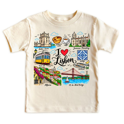 Lisbon T-Shirt