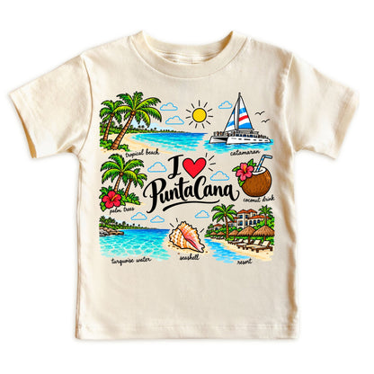 Punta Cana T-Shirt