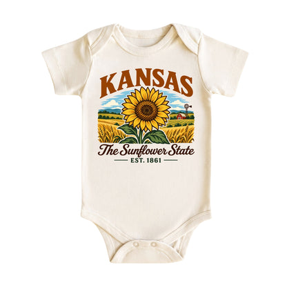Kansas Kids T-Shirt