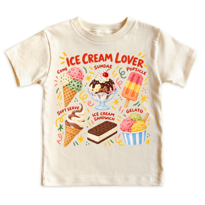 Ice Cream Lover T-Shirt