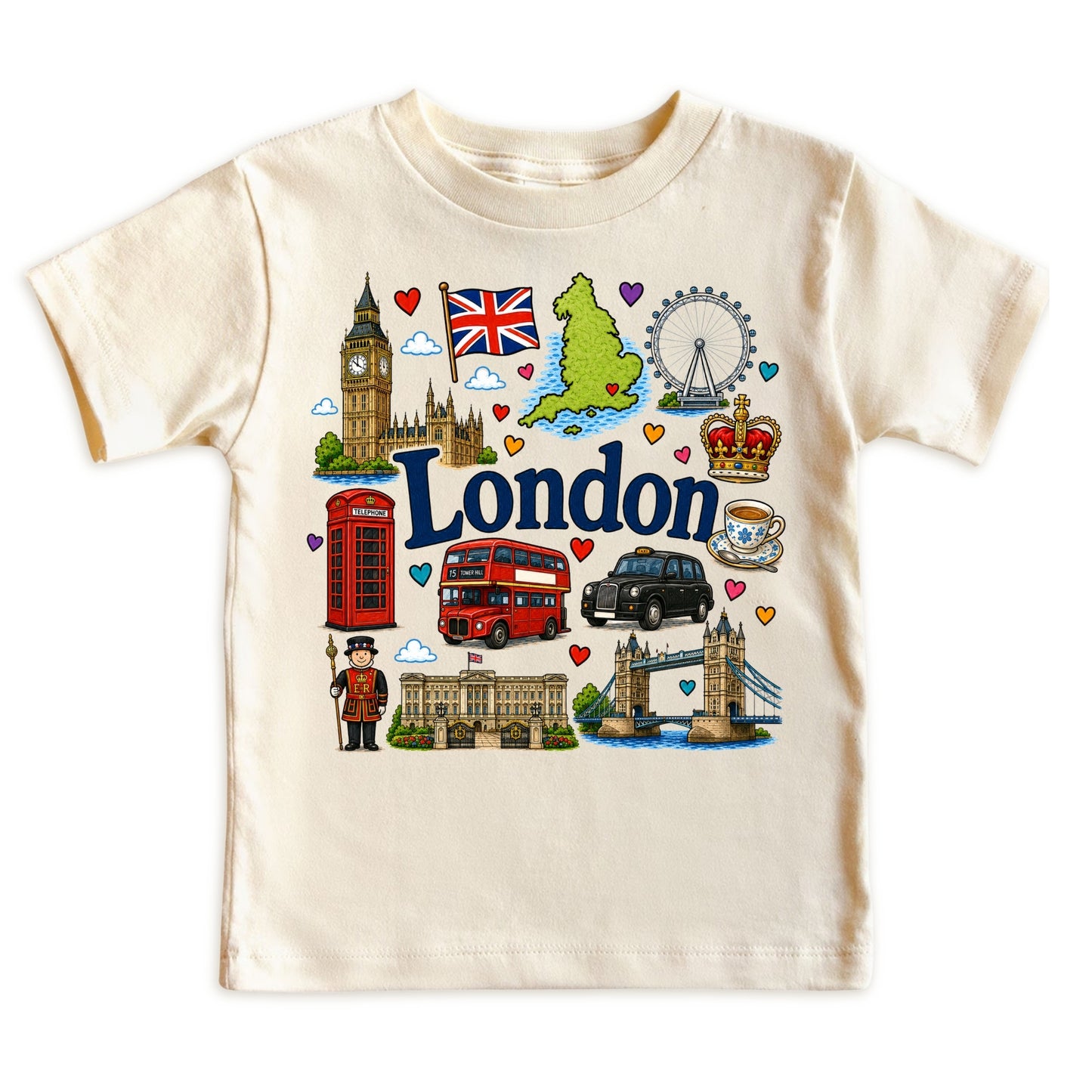 London Kids T-Shirt