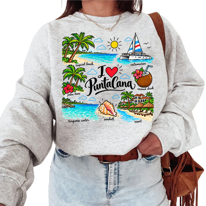 Punta Cana T-Shirt