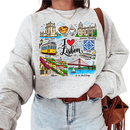 Lisbon T-Shirt