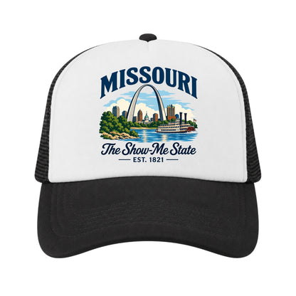 Missouri Kids Trucker Hat