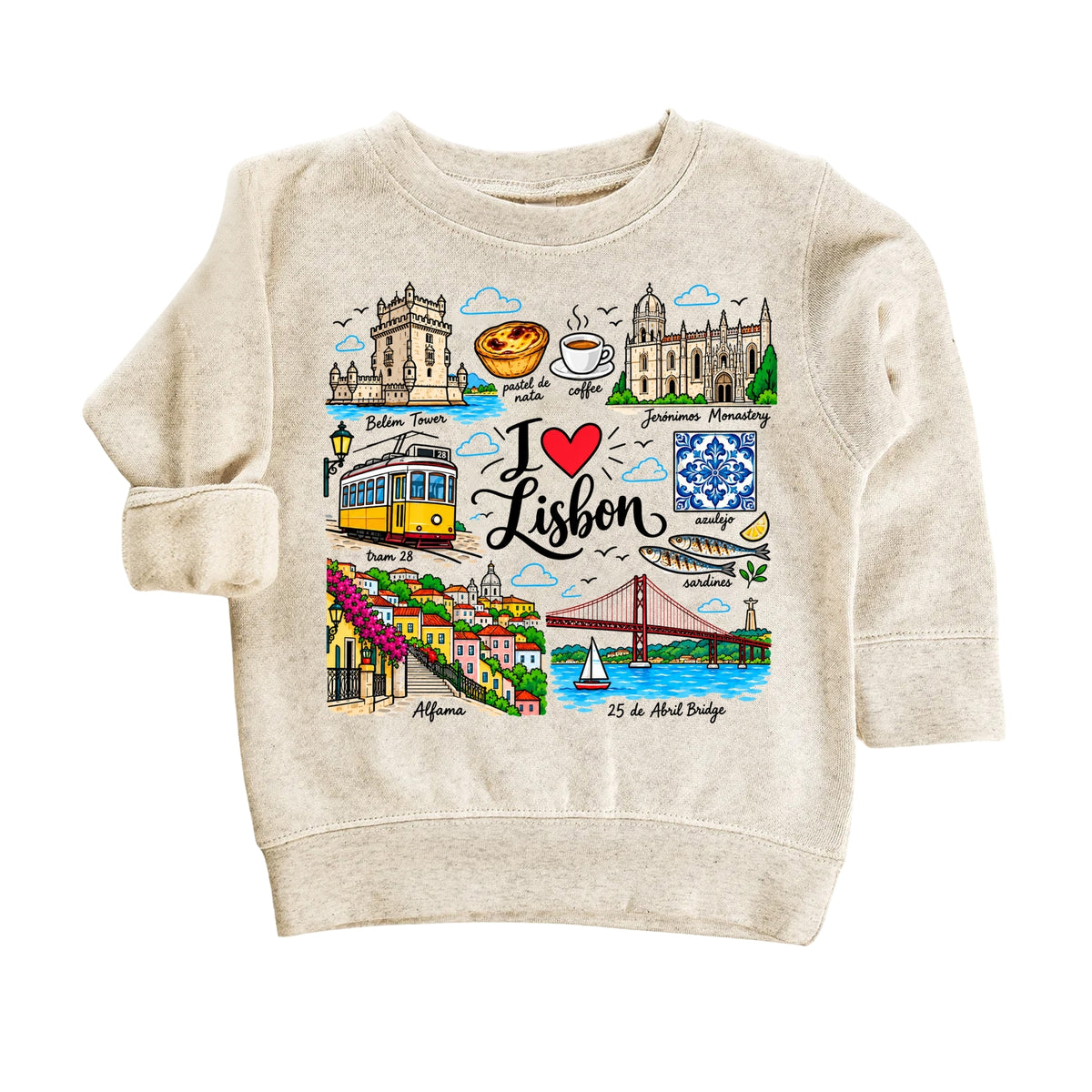 Lisbon T-Shirt