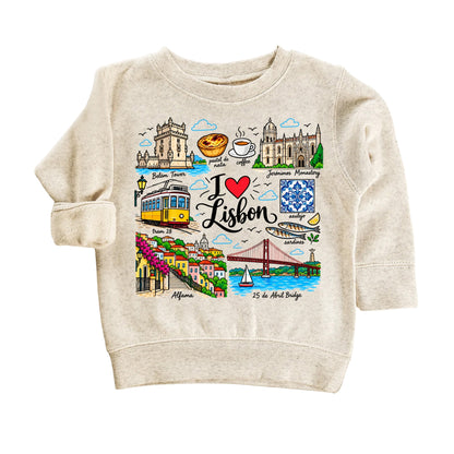 Lisbon T-Shirt