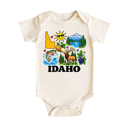 Idaho Kids T-Shirt