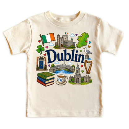 Dublin Kids T-Shirt