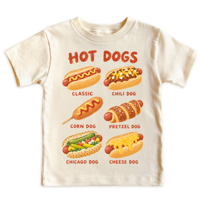 Hot Dog Kids T-Shirt