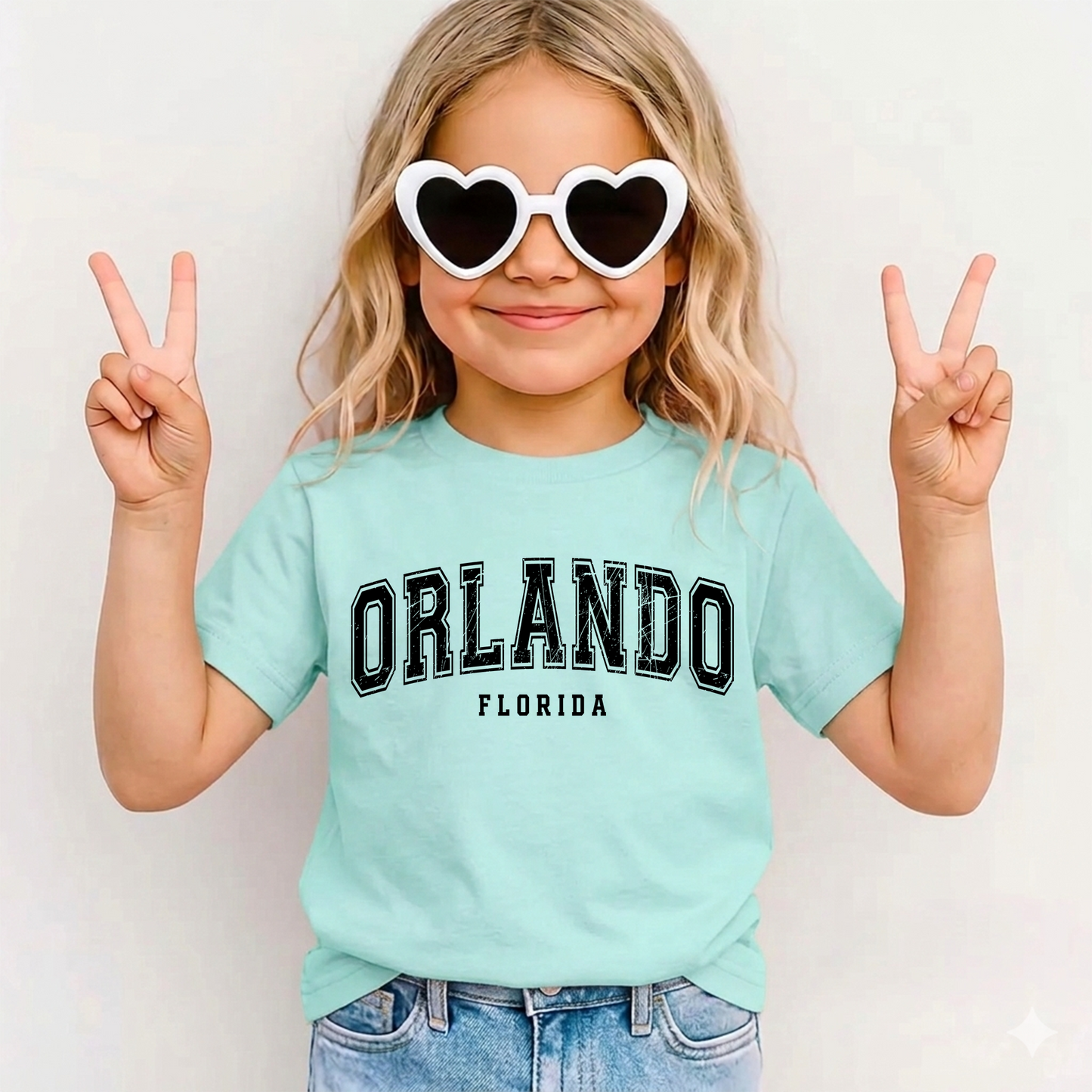 Orlando Florida Kids' T-Shirt