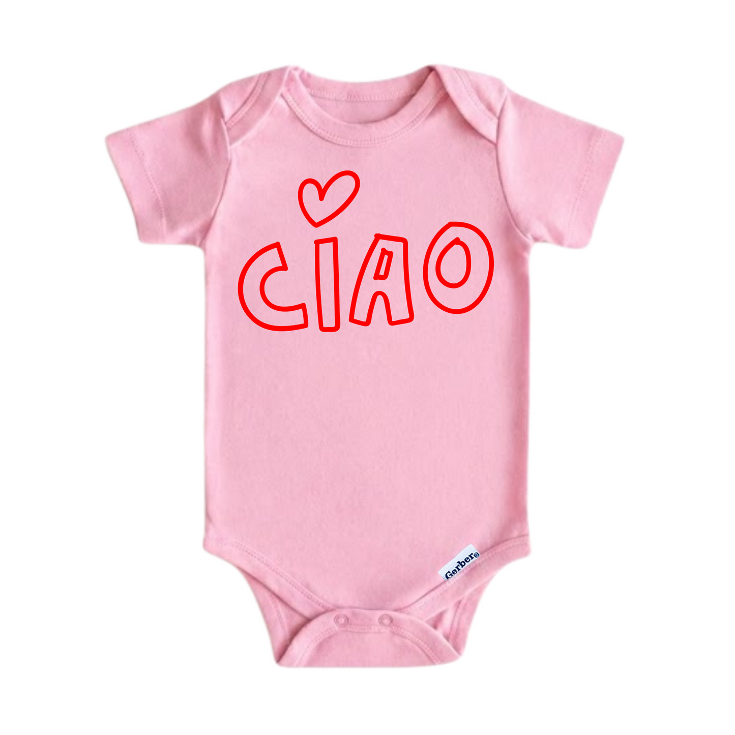 Ciao Baby Bodysuit ONESIE®