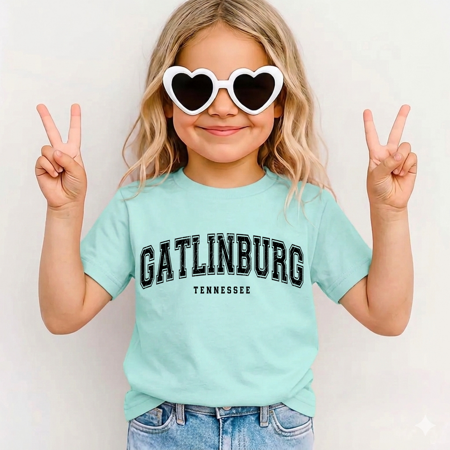 Gatlinburg Tennessee Kids' T-Shirt