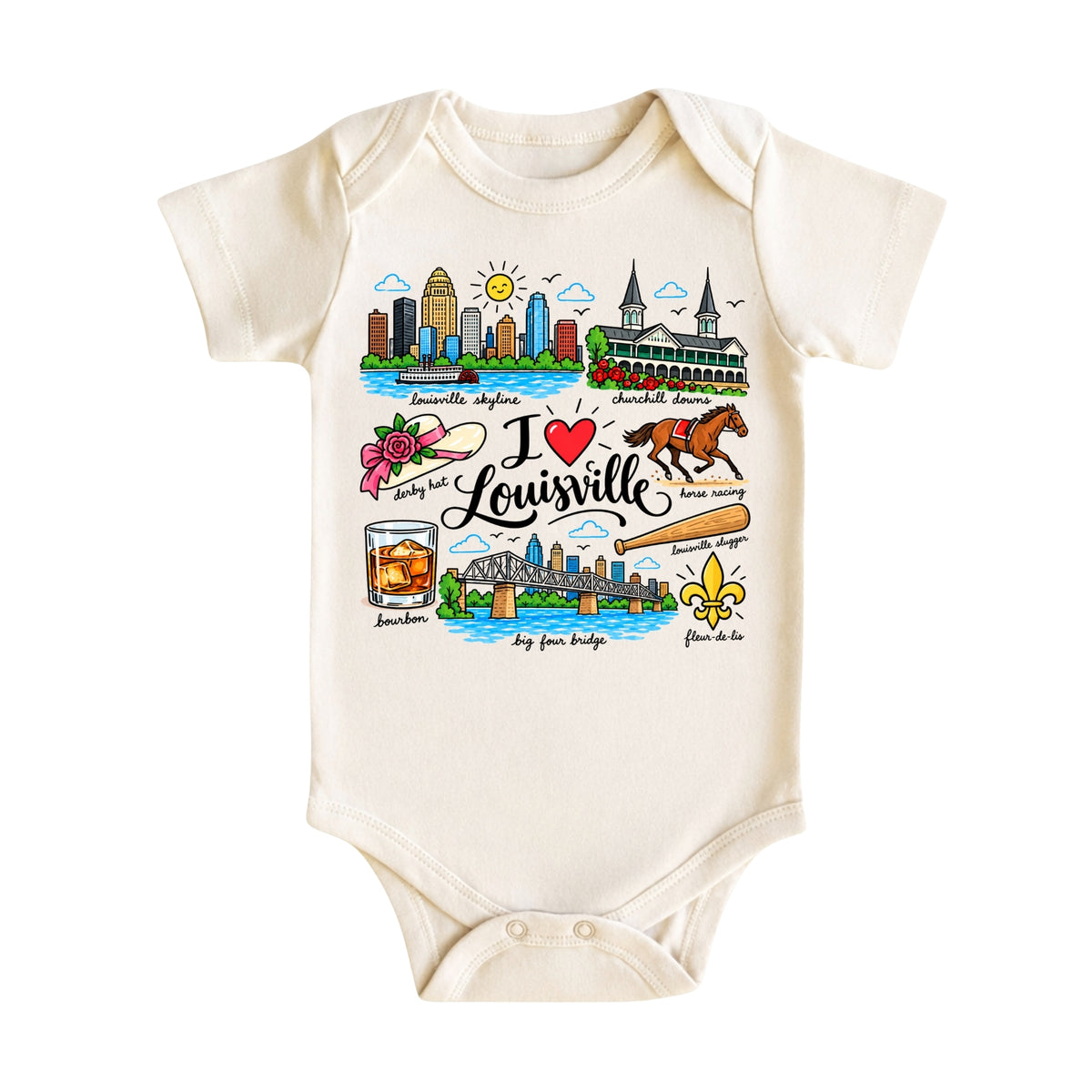 Louisville T-Shirt