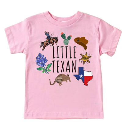 Little Texan Kids T-Shirt