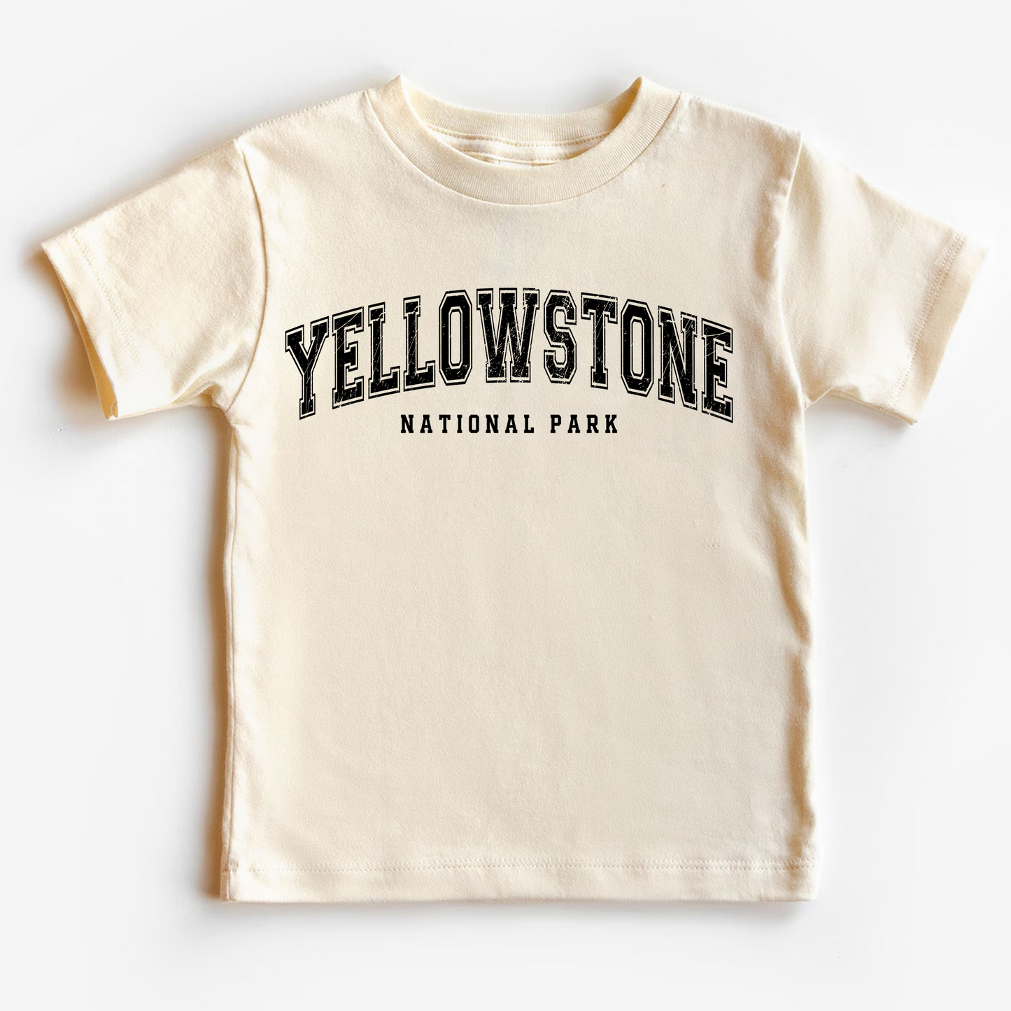 Yellowstone National Park Kids' T-Shirt