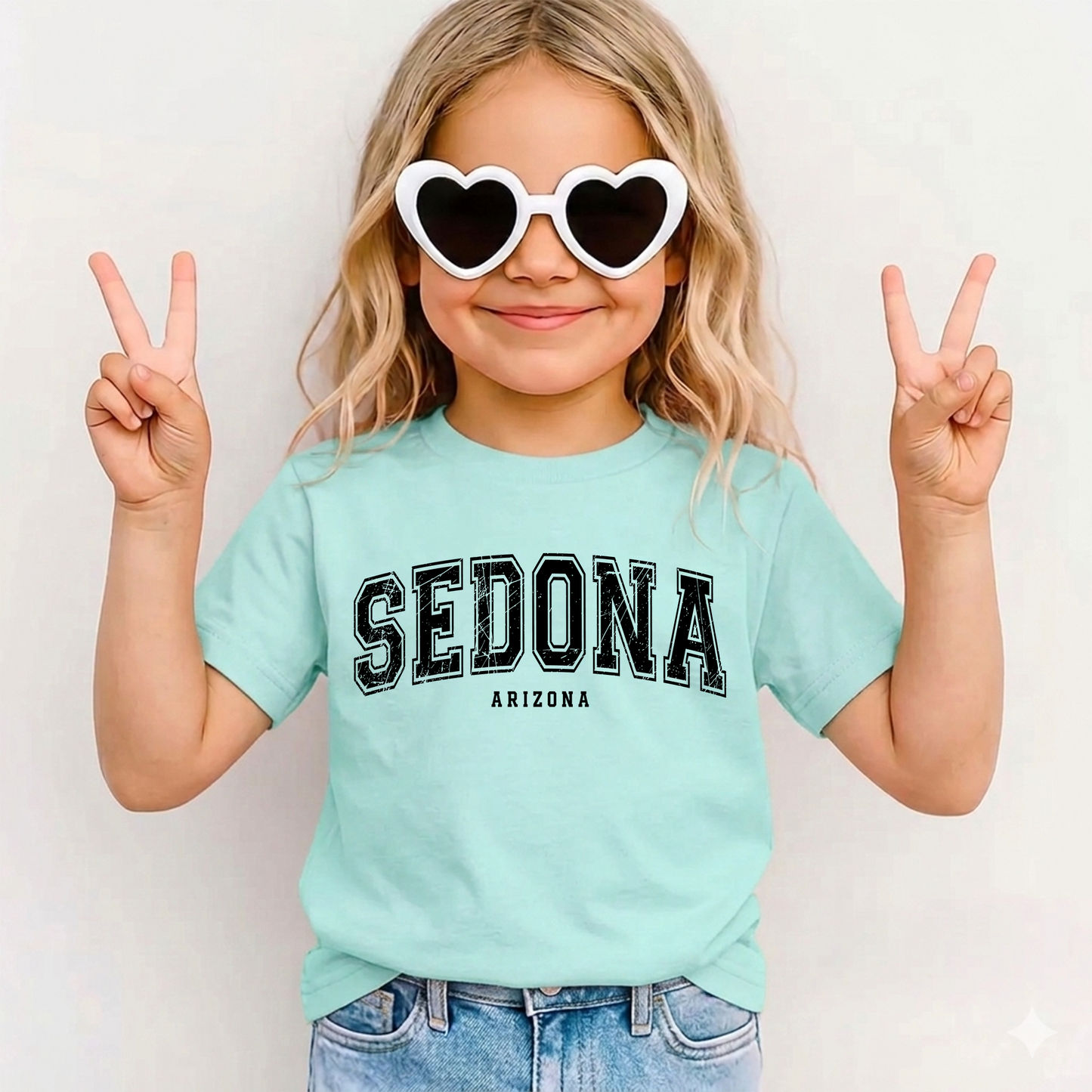 Sedona Arizona Kids' T-Shirt
